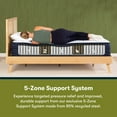 thumbnail image 10 of Serta iComfortECO™ Q10 10.5" Extra Firm Quilted Hybrid Mattress, 10 of 10