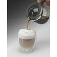 thumbnail image 4 of Capresso Steam Espresso and Cappuccino Machine with Glass Carafe, 4 of 6