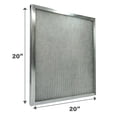 thumbnail image 2 of Air-Care Premium Forever Washable Air Filter for Allergen & Dust Reduction, Multiple Sizes, 2 of 4