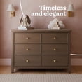 thumbnail image 3 of Graco Sasha 6 Drawer Dresser, Choose Color, 3 of 9