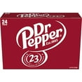 thumbnail image 3 of Dr Pepper 12 fl. oz. cans, 24 pk., 3 of 14