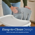 thumbnail image 5 of Chicco Zest 4-in-1 Folding High Chair, Capri, 5 of 12