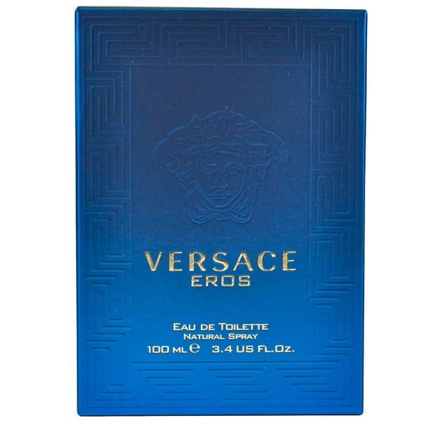 Eros for Men by Versace Eau de Toilette - Samsclub.com