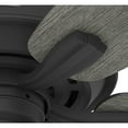 thumbnail image 9 of Hunter 60" Dondra Ceiling Fan With LED Light Kit And Pull Chain, Choose Color, 9 of 11