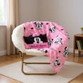thumbnail image 2 of Liscensed Character Pillow and Throw Blanket Set, 2 of 8