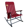 thumbnail image 1 of Member’s Mark Portable Folding Rocking Chair, 1 of 9