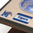 thumbnail image 4 of YouTheFan NCAA 25-Layer Stadium View Lighted End Table, 4 of 5