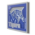 thumbnail image 1 of YouTheFan NCAA 3D Logo Series Wall Art - 12x12, 1 of 5