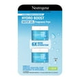 thumbnail image 1 of Neutrogena Hydro Boost 48-Hour Water Gel Face Moisturizer 1.7 fl. oz., 2 pk., 1 of 8