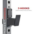 thumbnail image 6 of Sunny Health & Fitness PowerVersa Series All-In-One Strength Training Squat Rack & Bench Power Cage, 6 of 12