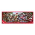 thumbnail image 3 of YouTheFan NHL Game Day At The Zoo 500pc Puzzle, Assorted Teams, 3 of 3