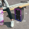 thumbnail image 7 of Skullcandy Stomp XL Max with 2 Wireless Mics, 7 of 9