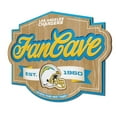 thumbnail image 1 of YouTheFan NFL 17” x 12.5” Fan Cave Sign, 1 of 5