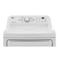 thumbnail image 8 of LG 7.3 cu. ft. Gas Dryer with Sensor Dry, 8 of 11