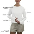 thumbnail image 4 of Reel Life Women's Long Sleeve UV T-Shirt, 4 of 5