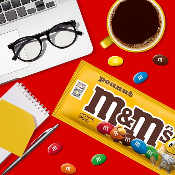 M&M'S Variety Pack Chocolate Candy, Full Size, 30 pk. - Samsclub.com