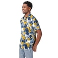 thumbnail image 2 of NCAA Hawaiian Shirt, 2 of 4