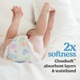 thumbnail image 5 of Huggies Snug & Dry Baby Diapers, Sizes 3-8, 5 of 11