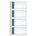 thumbnail image 1 of Adams® Write 'n Stick Phone Message Book, Two-Part Carbonless, 1 of 7