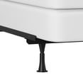 thumbnail image 15 of HH2 Home Carolina Wood Headboard with Metal Bed Frame, 15 of 15