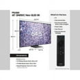 thumbnail image 5 of SAMSUNG 65" Class QN850-Series Neo QLED 8K Smart TV - QN65QN850CFXZA, 5 of 14