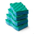 thumbnail image 2 of O-Cedar Multi-Use No-Scratch Scrunge Sponge, 24 ct., 2 of 8
