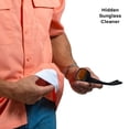 thumbnail image 7 of Habit Men's Short Sleeve 50+ UPF Fishing Shirt, 7 of 8