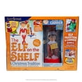 thumbnail image 1 of Sam's Exclusive Bundle - The Elf on the Shelf: A Christmas Tradition Boxset and Scout Elf™ Carrier Bundle, 1 of 2