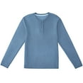 thumbnail image 5 of Member's Mark Men's Thermal Henley, 5 of 6