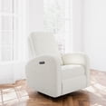 thumbnail image 2 of Storkcraft Santa Monica Power Recliner, Choose Color, 2 of 9