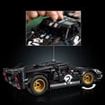 thumbnail image 5 of LEGO Technic 1966 Ford GT40 MKII Race Car Building Set, 793 pc., 5 of 6