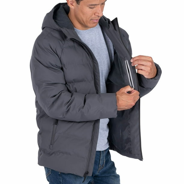 PUFFY Do You Puffy? THE BOX OF TOPS！！ ZeroXposur Men's Puffer Jacket - Samsclub.com
