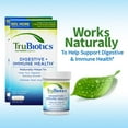 thumbnail image 3 of TruBiotics Daily Probiotic Supplement For Digestive + Immune Support Mini Capsules (90 ct.), 3 of 7