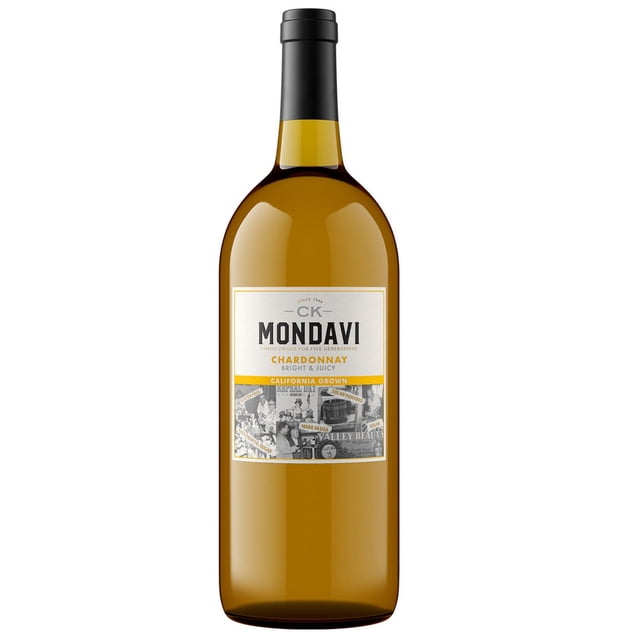 CK Mondavi Chardonnay 1.5 L