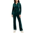 thumbnail image 5 of Juicy Couture Women's Velour Jacket, 5 of 6