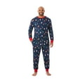 thumbnail image 1 of Member's Mark Family Sleep Men's 2-Piece Pajama Set, 1 of 8