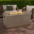 thumbnail image 1 of Member's Mark Ashbourne 54" Rectangular Gas Fire Pit, 1 of 5