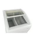 thumbnail image 7 of Frigidaire 4.0 cu. ft  Curved Glass Top Display Freezer, 7 of 14