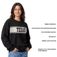 thumbnail image 3 of State of Mine Women's Banner State Sweatshirt, 3 of 6