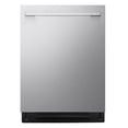 thumbnail image 1 of LG FlushFit Top Control Dishwasher with 1-Hour Wash & Dry Cycle, 1 of 18