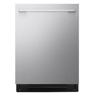 LG FlushFit Top Control Dishwasher with 1-Hour Wash & Dry Cycle