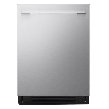 LG FlushFit Top Control Dishwasher with 1-Hour Wash & Dry Cycle