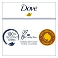 thumbnail image 9 of Dove Anti-Frizz Oil Therapy Shampoo & Conditioner, 40 fl. oz., 2 pk., 9 of 9
