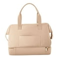 thumbnail image 4 of Member's Mark Canvas Weekender Travel Bag, 4 of 8