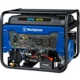 thumbnail image 8 of 6600/5300-Watt Westinghouse Dual Fuel Portable Generator with Remote Electric Start + Propane Hose, 8 of 10