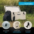 thumbnail image 5 of Lifetime 115 Quart High Performance Cooler, Choose Color, 5 of 10
