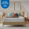 thumbnail image 1 of BeautySleep Slumberscape 13.75" Plush Mattress, 1 of 12