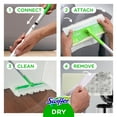 thumbnail image 5 of Swiffer Sweeper Heavy Duty Dry Floor Cleaner Cloths, 50 ct., 5 of 11