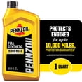 thumbnail image 3 of Pennzoil Full Synthetic 10W-30 Motor Oil 6*1 Quart Case, 3 of 7