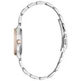 thumbnail image 2 of Citizen Eco Drive Classic Two-Tone Bracelet Women's Watch, 29mm, 2 of 4